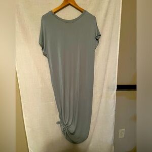 Cherish T-Shirt Maxi Dress Size S